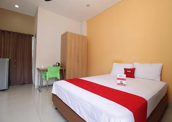 Reddoorz @ Karet Pedurenan 4